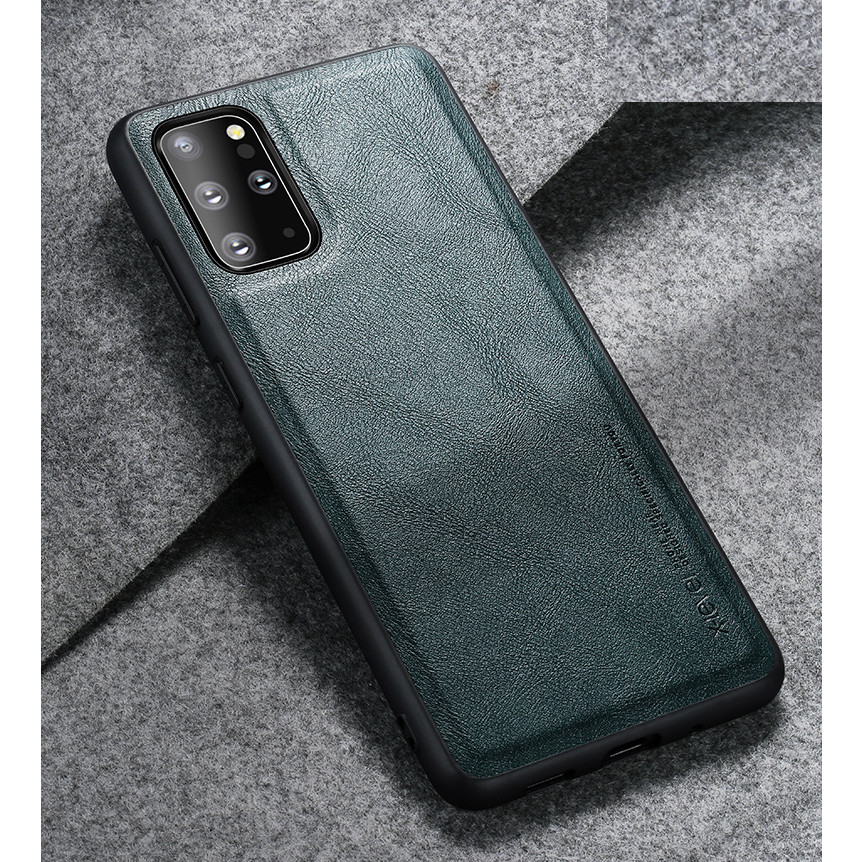 Ốp Lưng Da SamSung Galaxy S20 Plus Hiệu X-Level Chính Hãng Cao Cấp