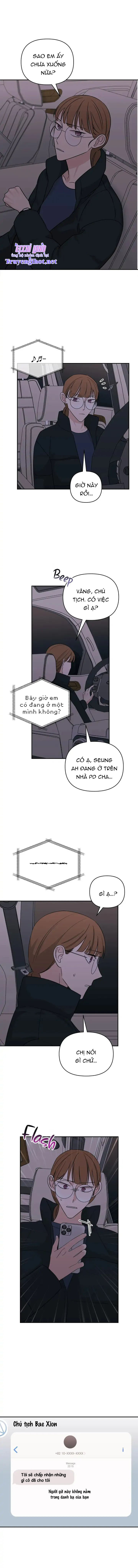 ra khỏi nhà tôi ngay! chapter 41.1 4