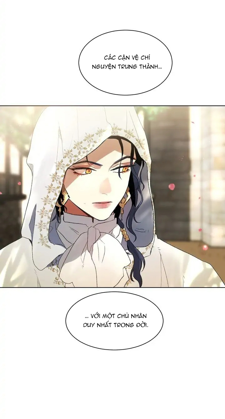 tôi là fan cứng hoàng tử chapter 50.1 18