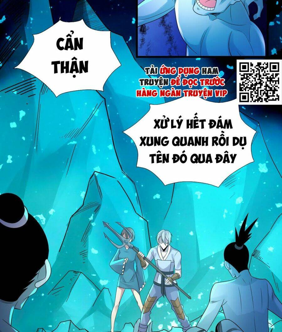 pháp sư truyền kỳ chapter 17 15