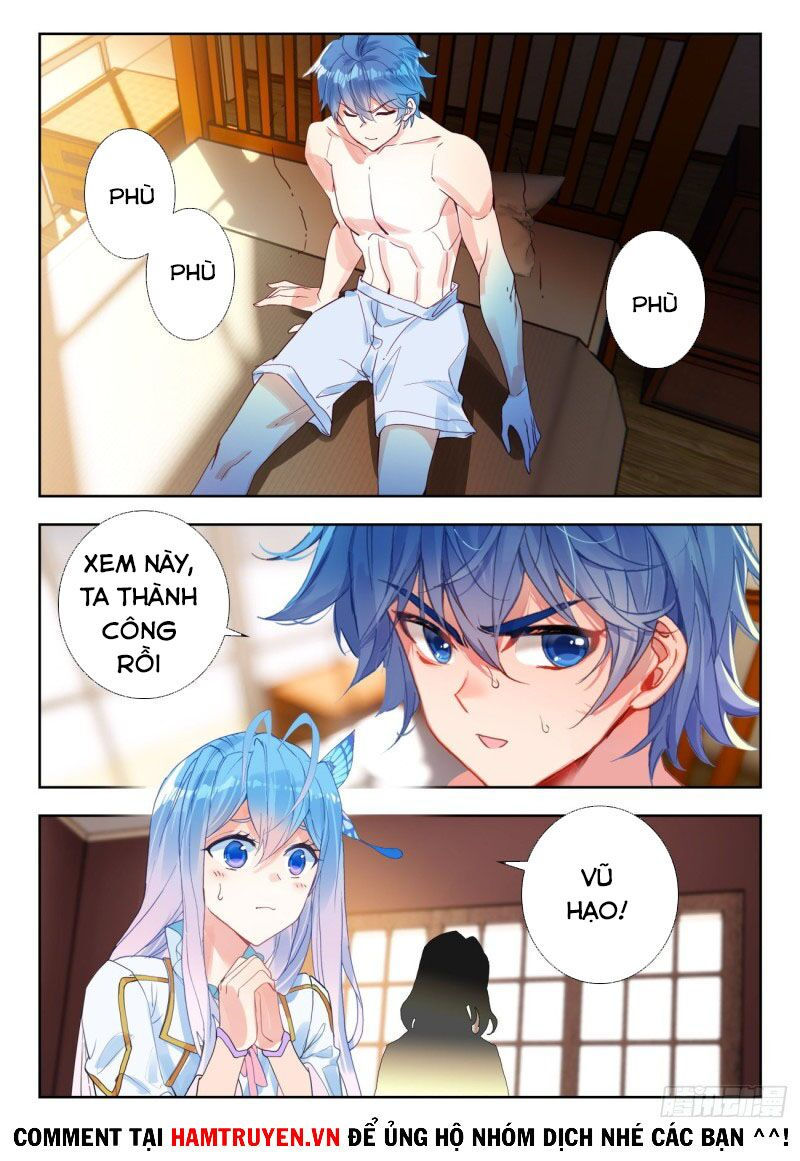 tuyệt thế đường môn - đấu la đại lục 2 chapter 277 16