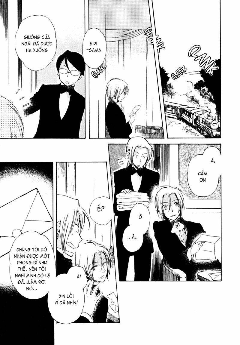 lời nói dối của thiên thần chapter 4 11