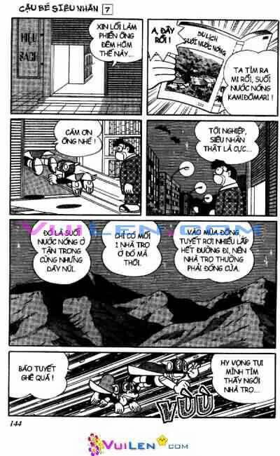 siêu nhân pacman chapter 14 52