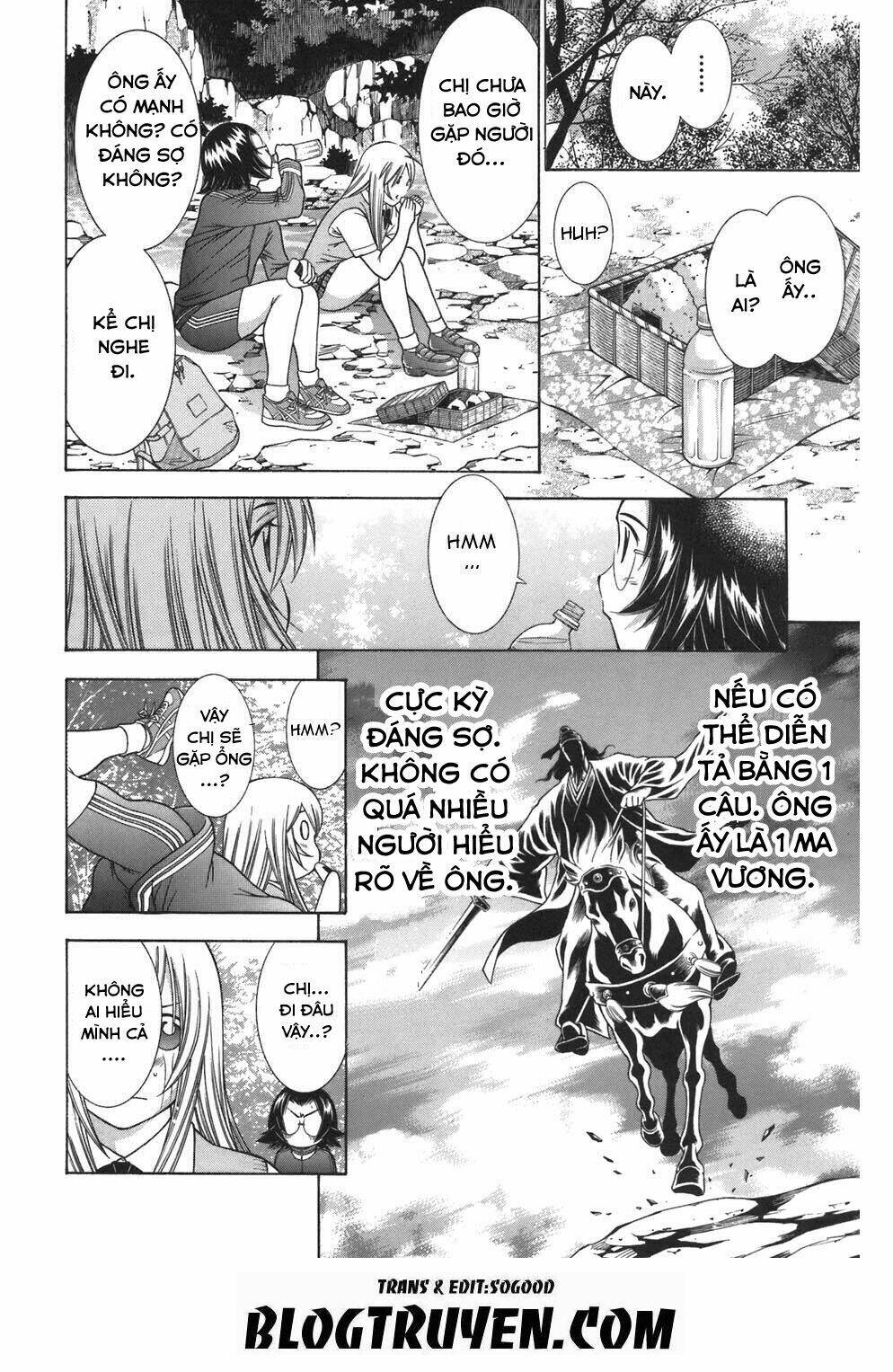 dragon girl - ikkitousen chapter 77 6