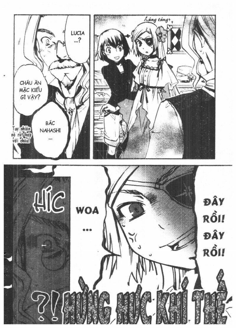 thần vệ nữ và ác quỷ - venus versus virus chapter 6 188