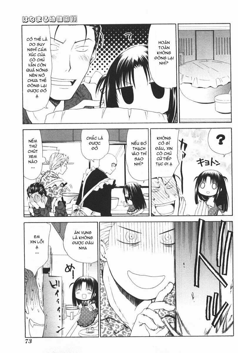 hanamaru youchien chapter 87 10