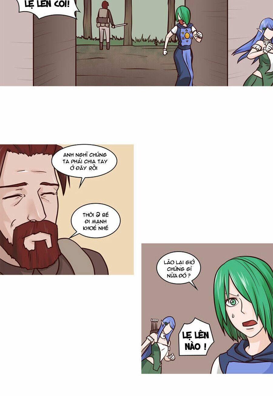 the devil king is bored chapter 33 25