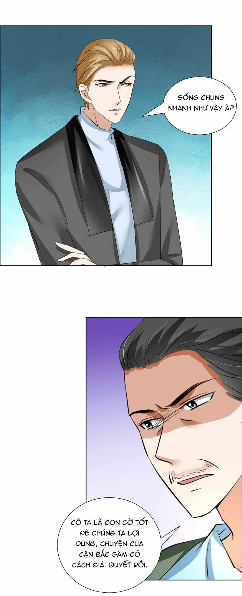 độc sủng kiều thê của bá đạo tổng tài chapter 21 21