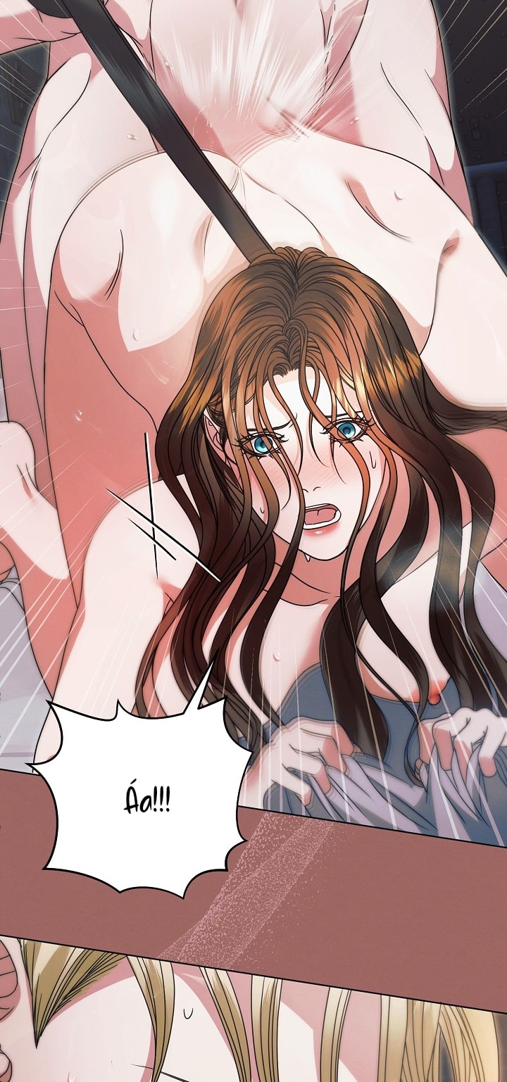 [18+] hãy cầu xin ta đi chapter 27.2 9