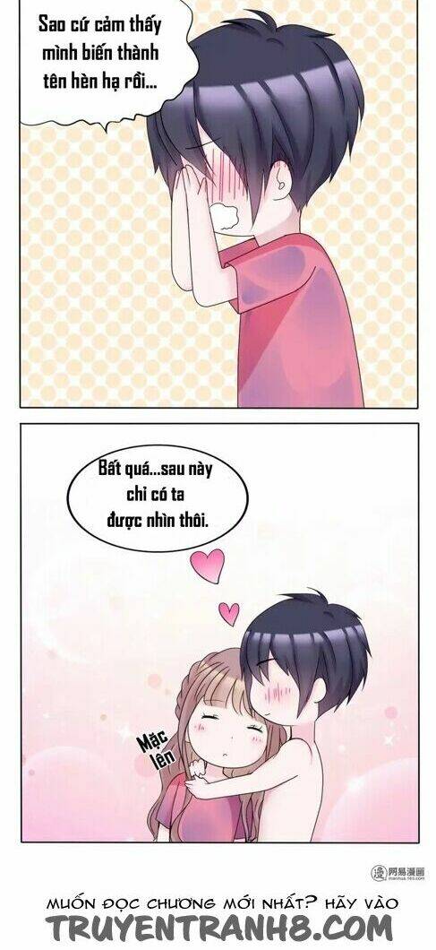 hoàng tử ếch mau tránh ra chapter 23.1 14