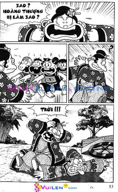 thần đồng đất việt chapter 133 50