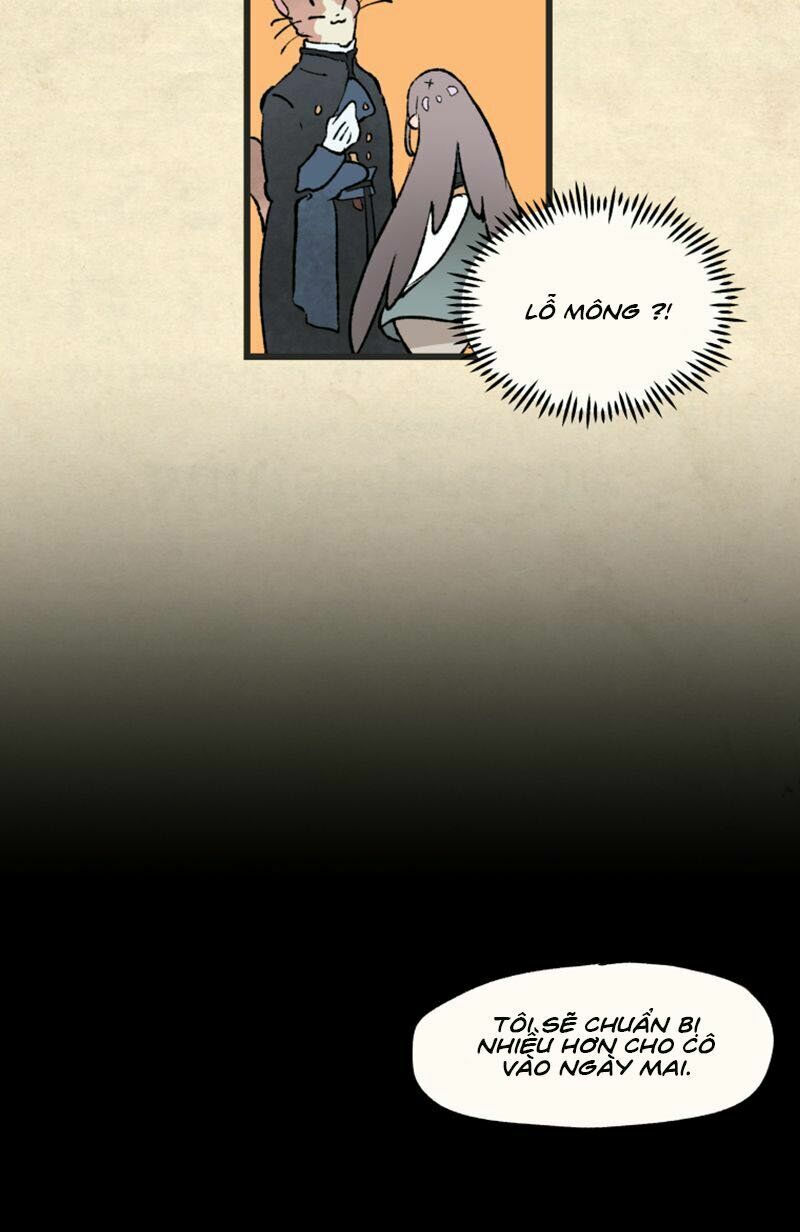 nơi mà ngôi sao băng rơi xuống, hãy đợi ở đó chapter 12 21