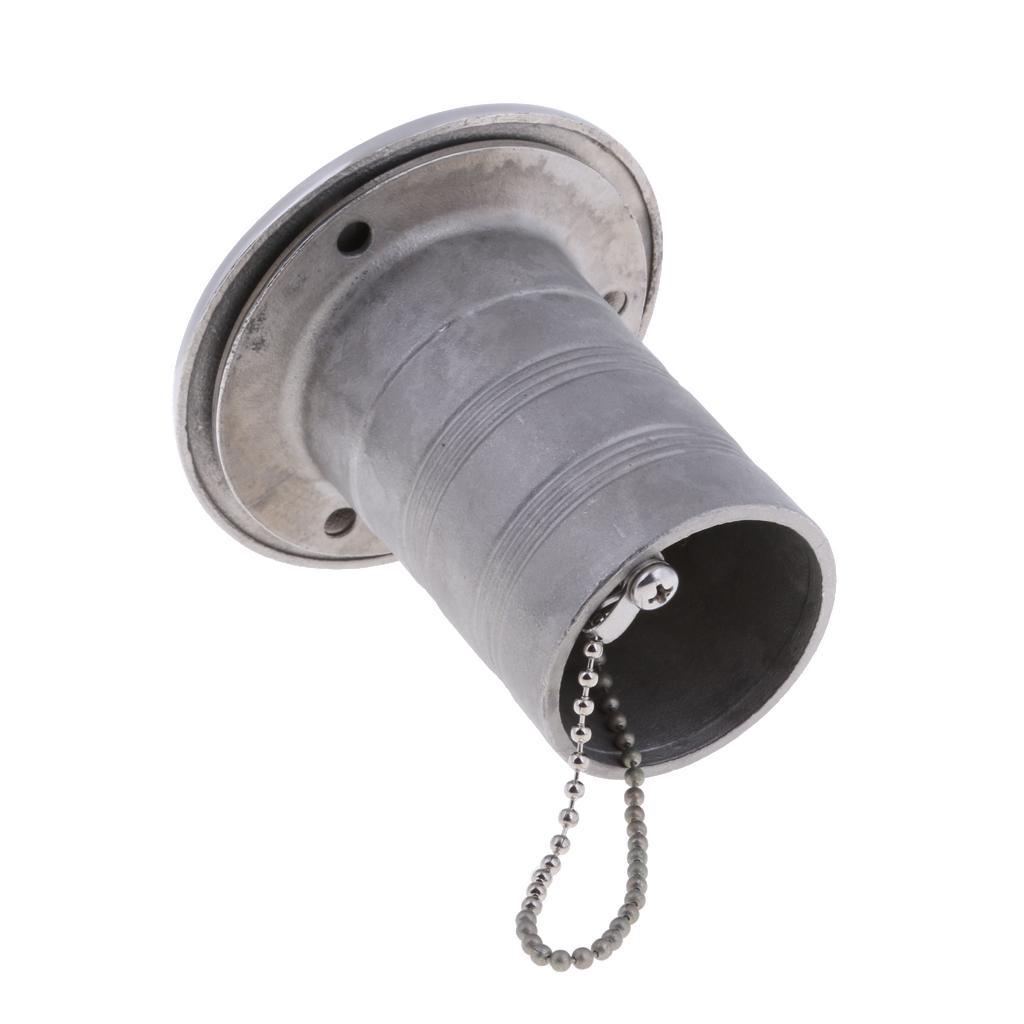 45mm Boat Marine Deck Fill Filler Tank