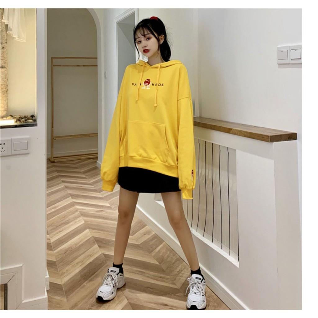 Áo hoodie Unisex nam nữ, áo khoác nỉ Pam Hede cực chất