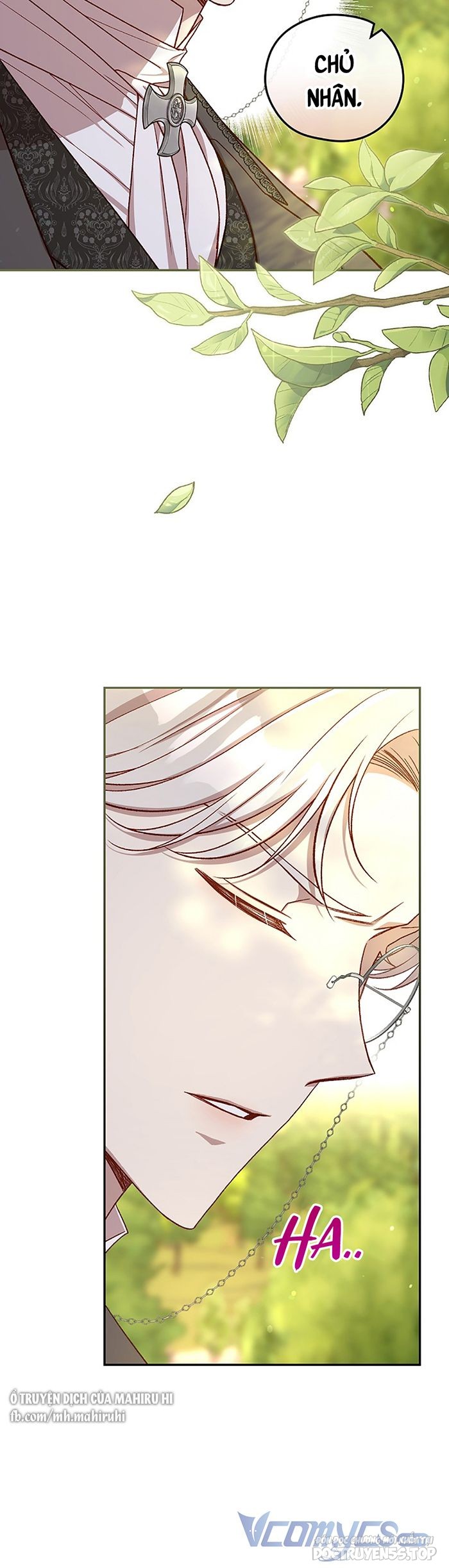 sống sót dưới thân phận hầu nữ chapter 118 19