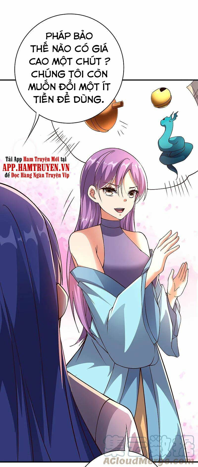 phục thiên thánh chủ chapter 209 24