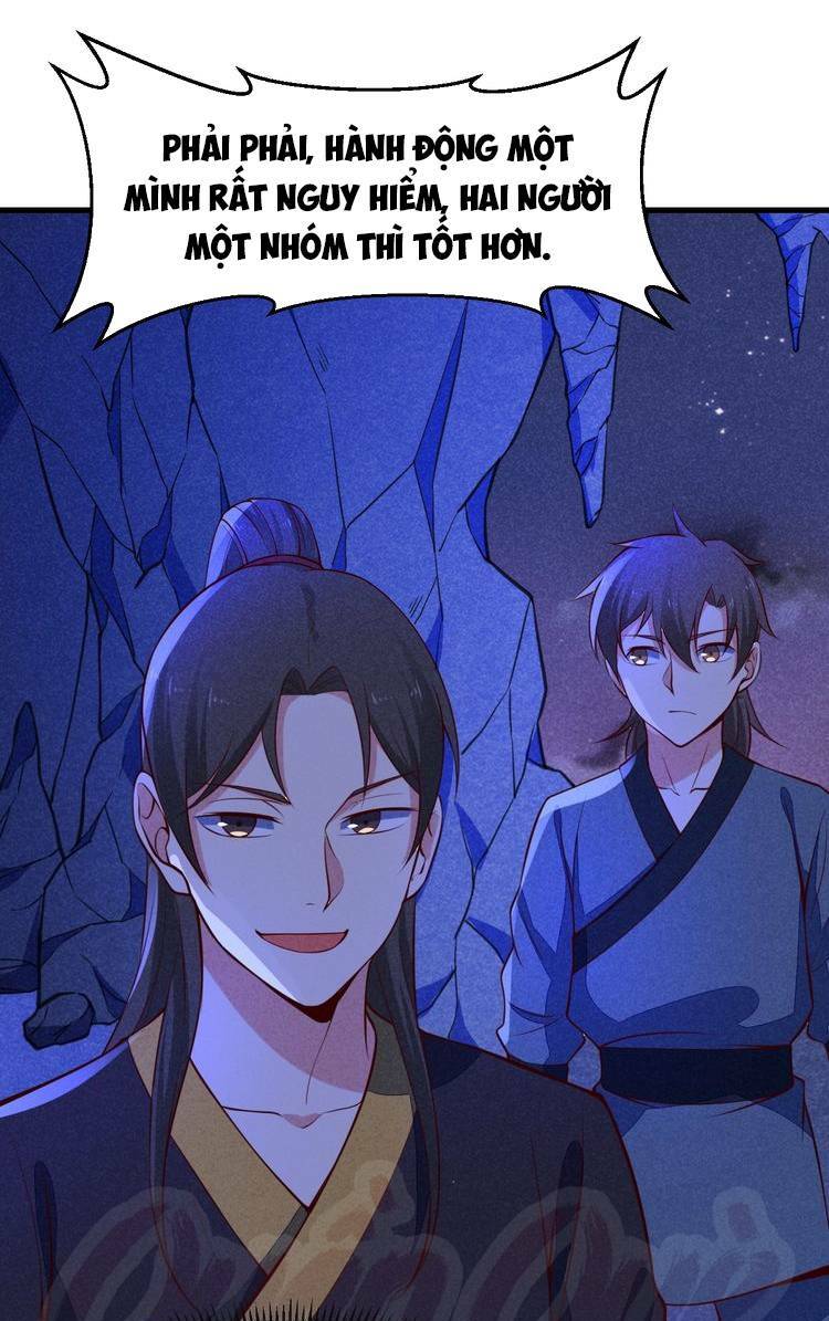 thánh tôn chapter 18 15