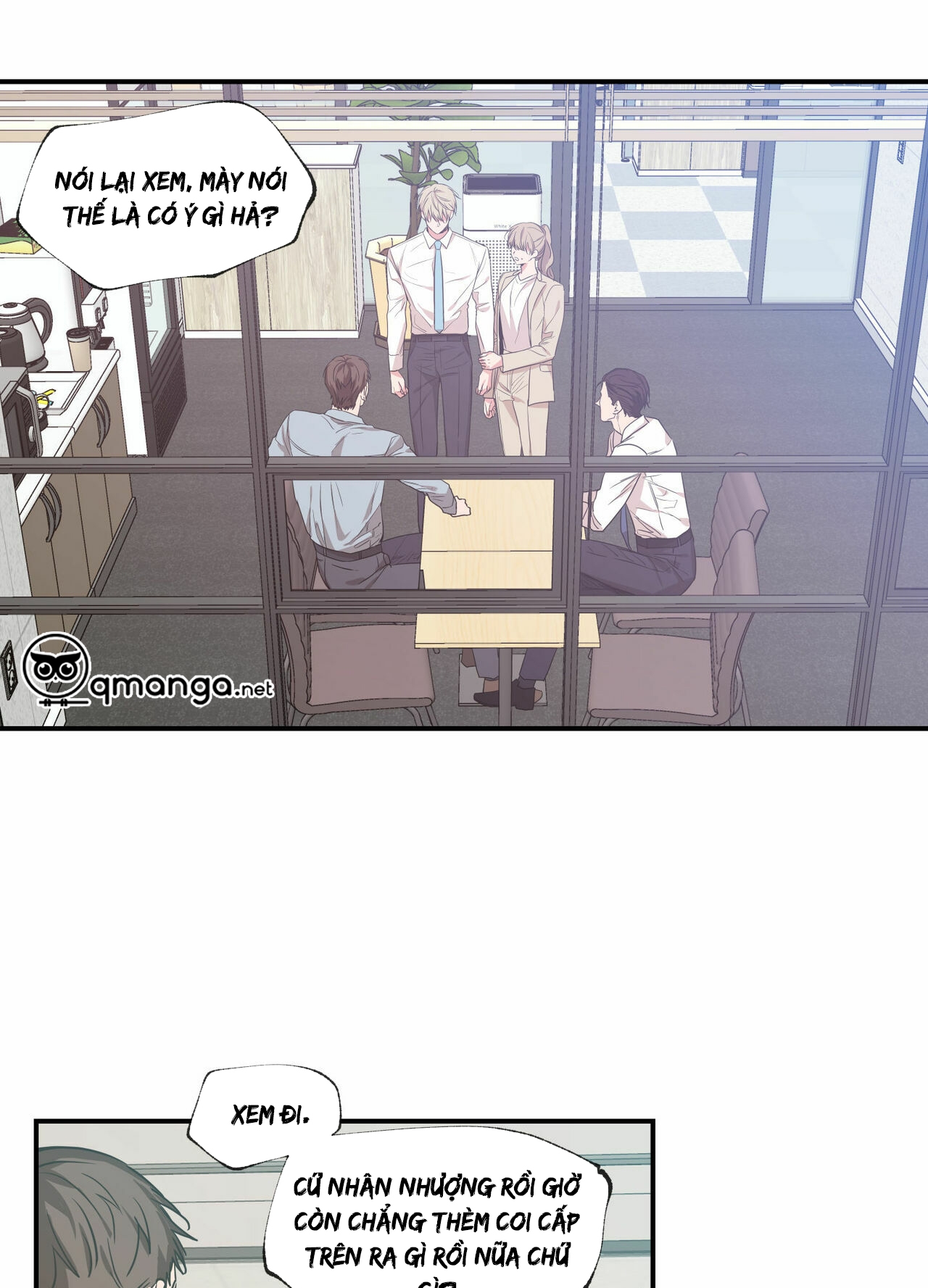 không chốn yêu đương chapter 49 1