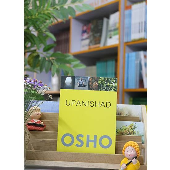 Sách - OSHO UPANISHAD - Cốt Tủy Của Giáo Huấn