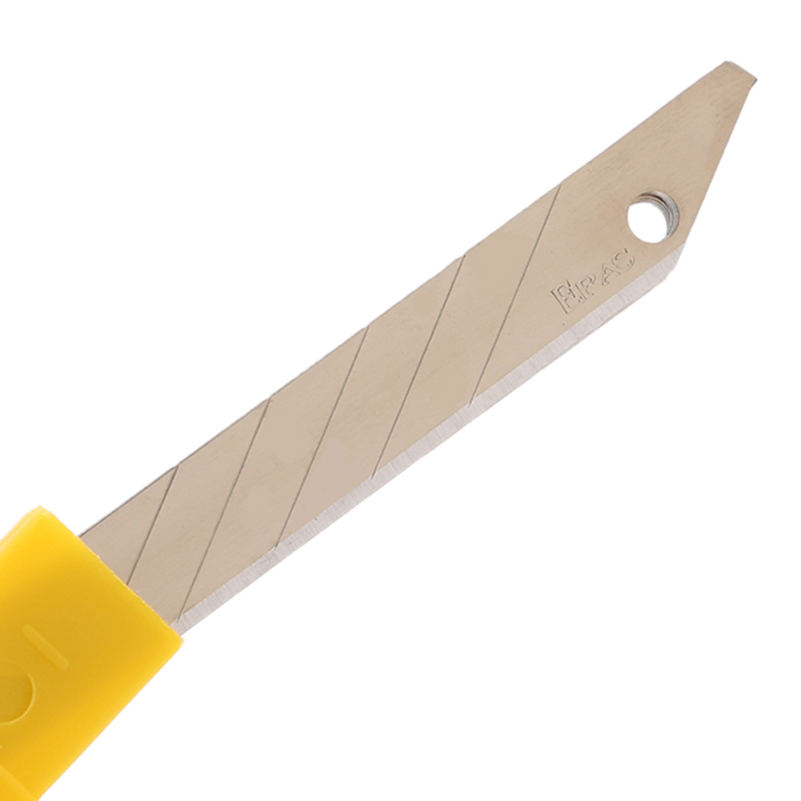 Lưỡi Dao Dọc Giấy Eras - E711 - Vàng - 30 Độ