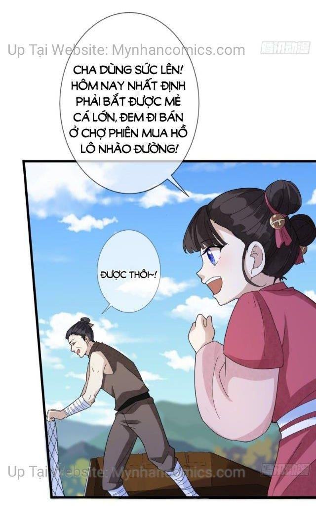 mạt thế nữ vương chapter 37 21