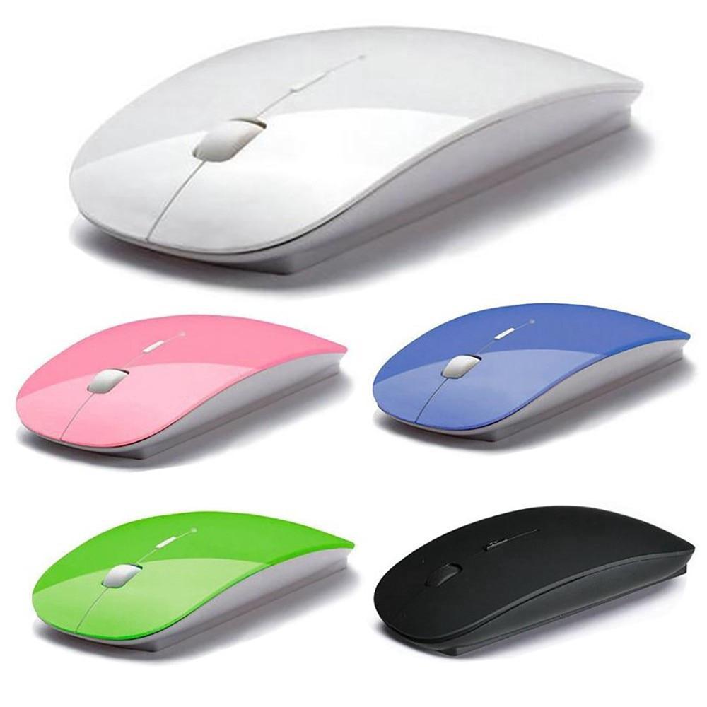 Chuột quang không dây chuyên dùng khi chơi game 2.4ghz
