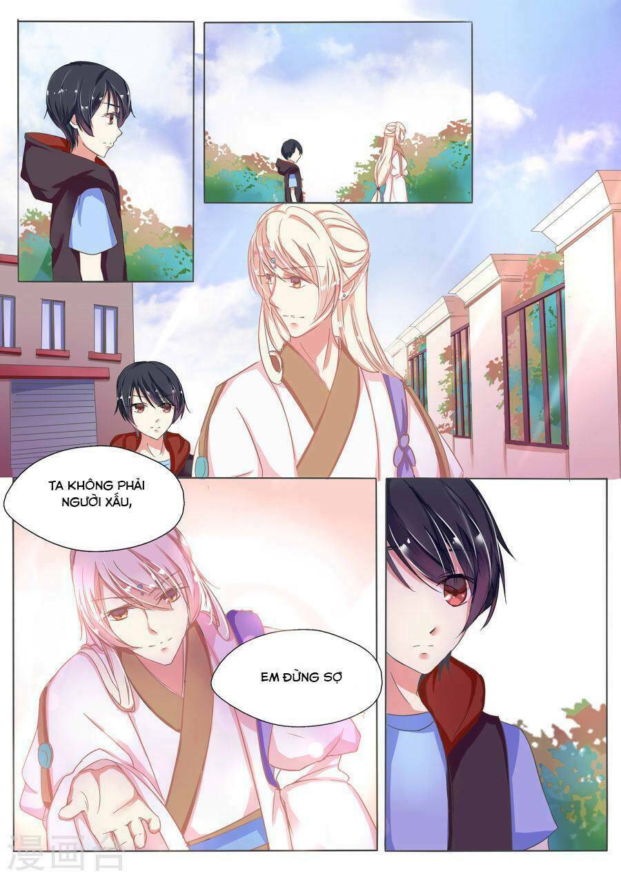 minh thiên của ma tôn chapter 1 17