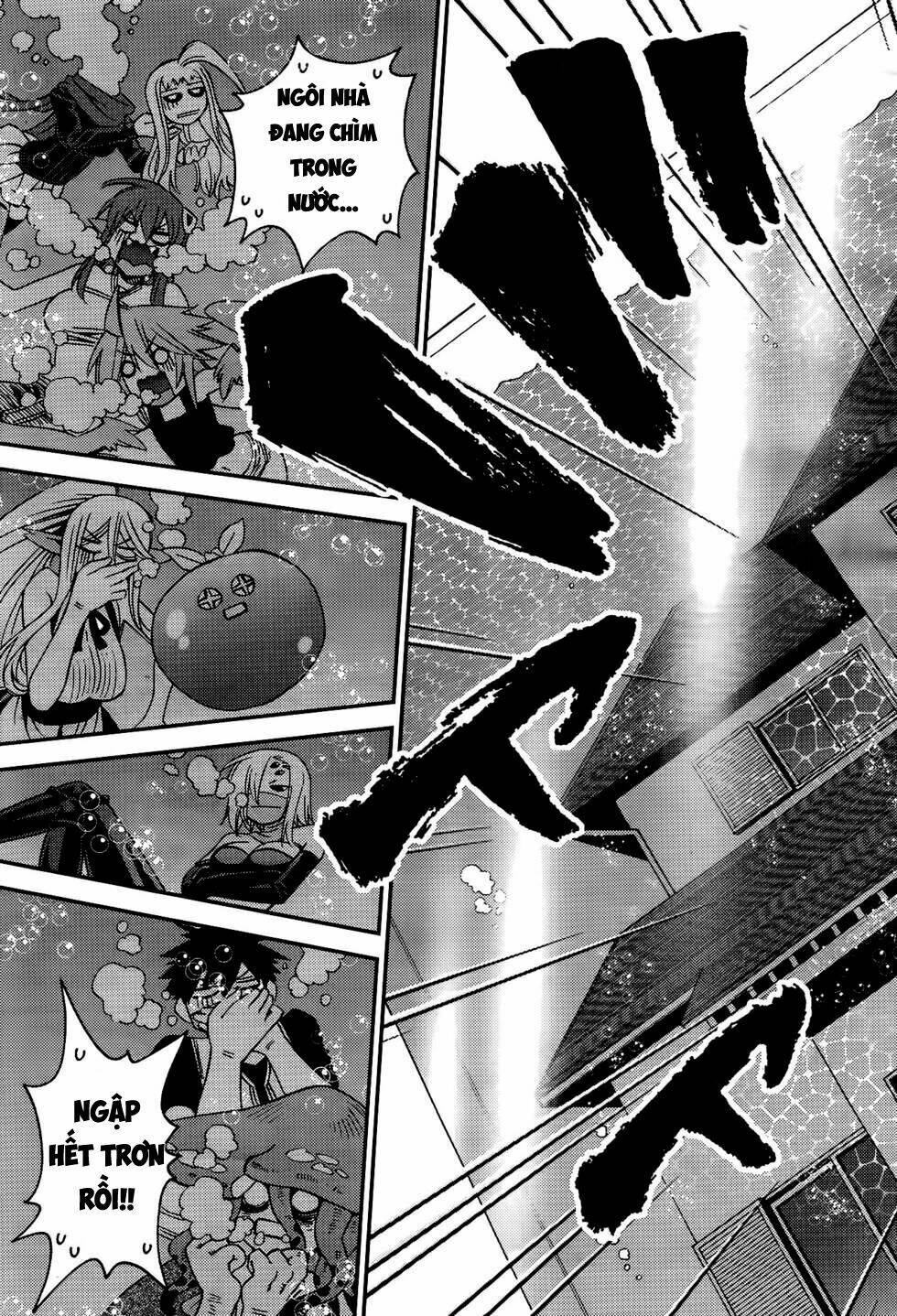 các nàng thú yêu chapter 46 30