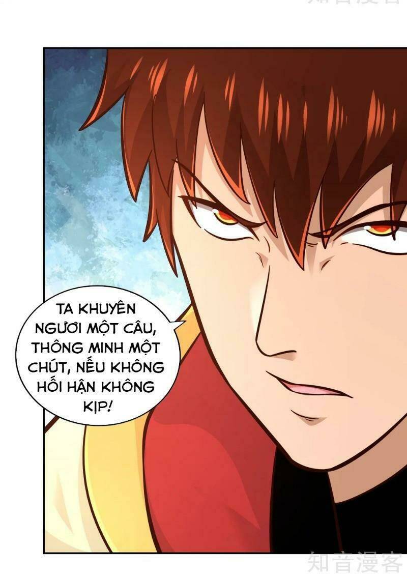 võ linh kiếm tôn chapter 109 20
