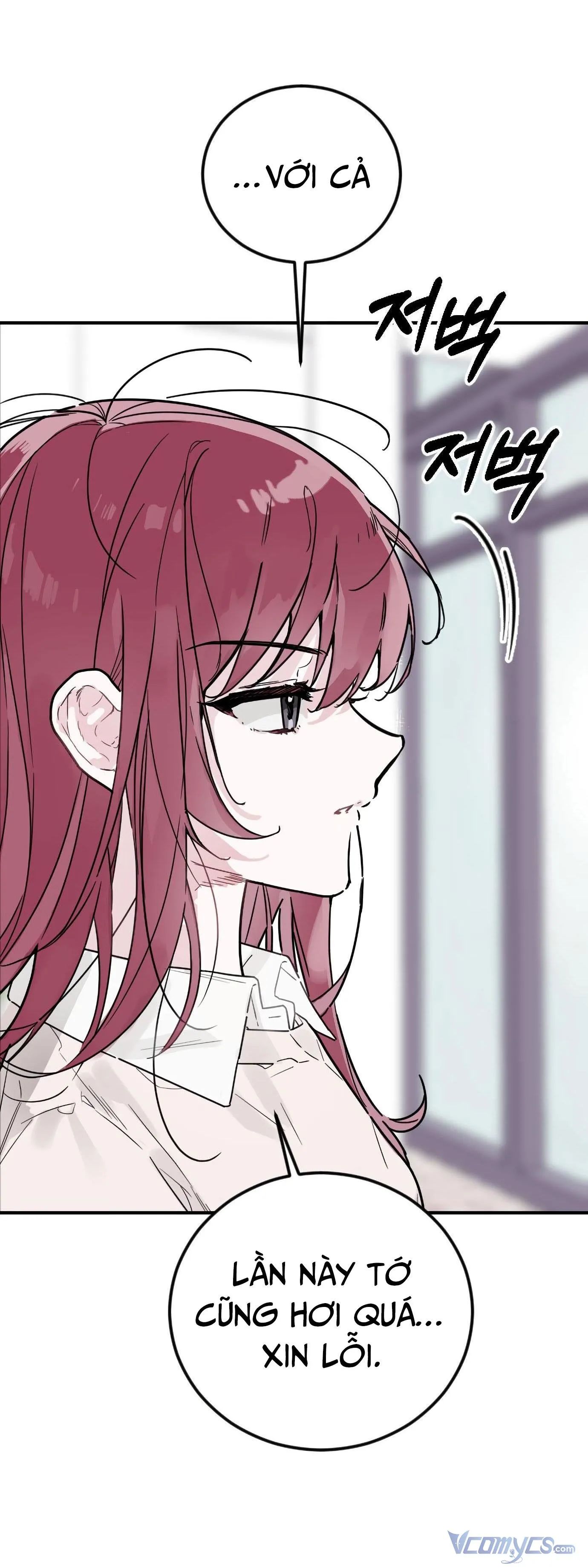 em đã tìm kiếm cả ngàn năm nay chapter 11 56