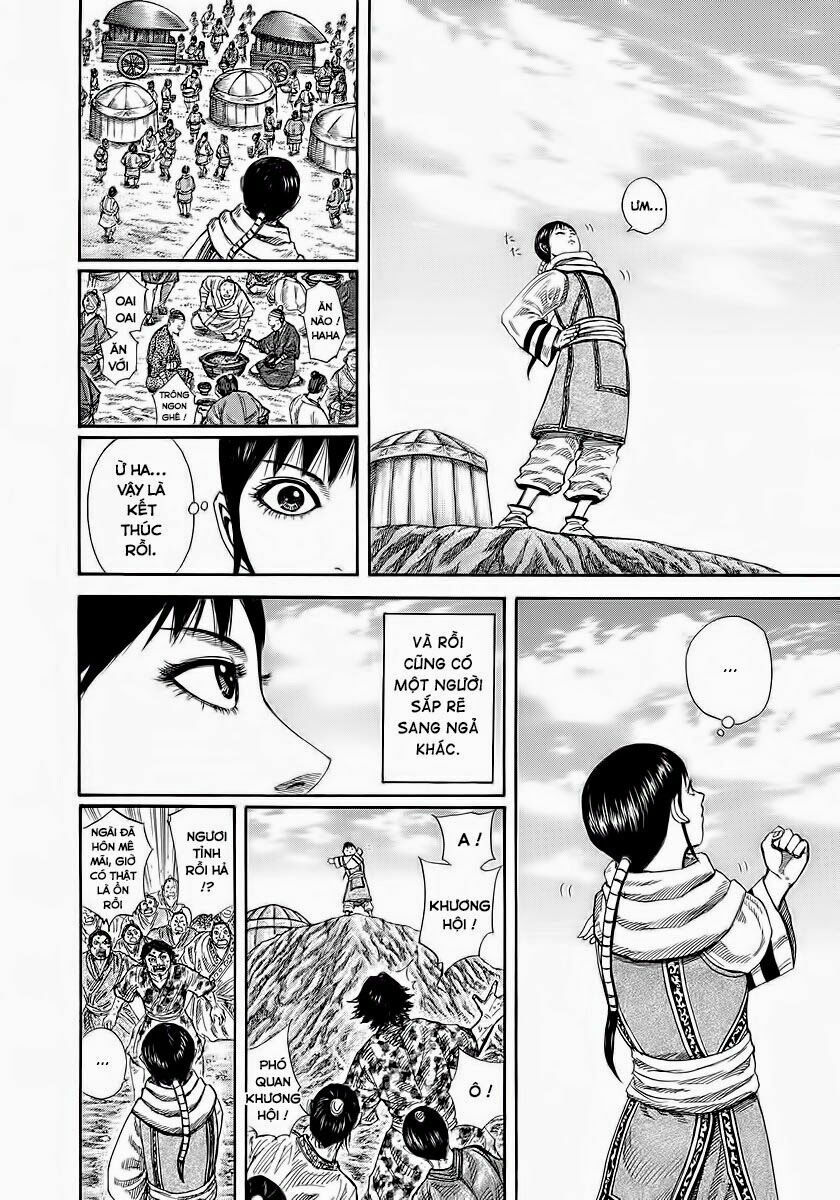 kingdom - vương giả thiên hạ chapter 242 8