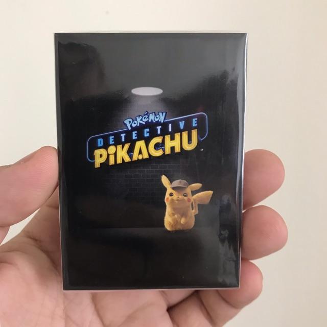 Trọn bộ 27 thẻ bài Detective Pikachu