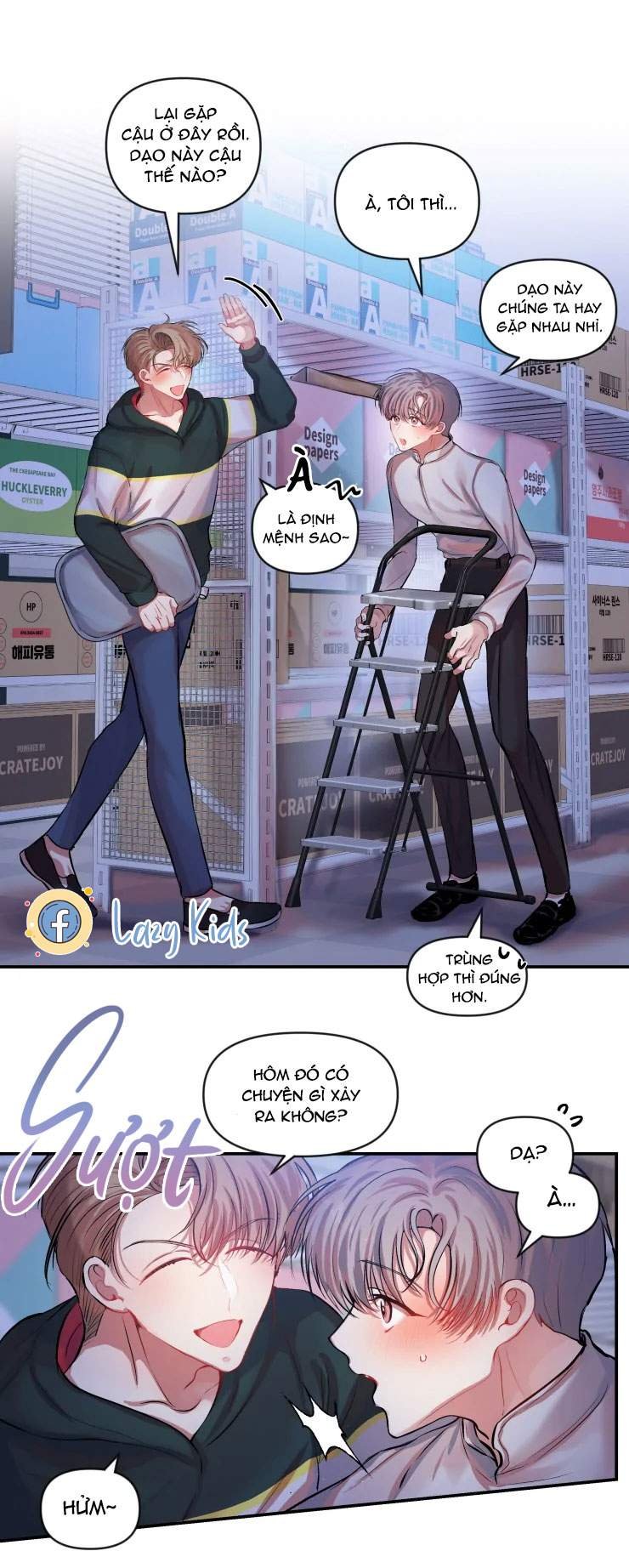 hợp đồng yêu đương chapter 11 3