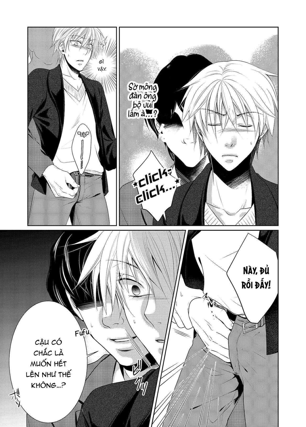 oneshot hỏny nhà rô lai chapter 399 6