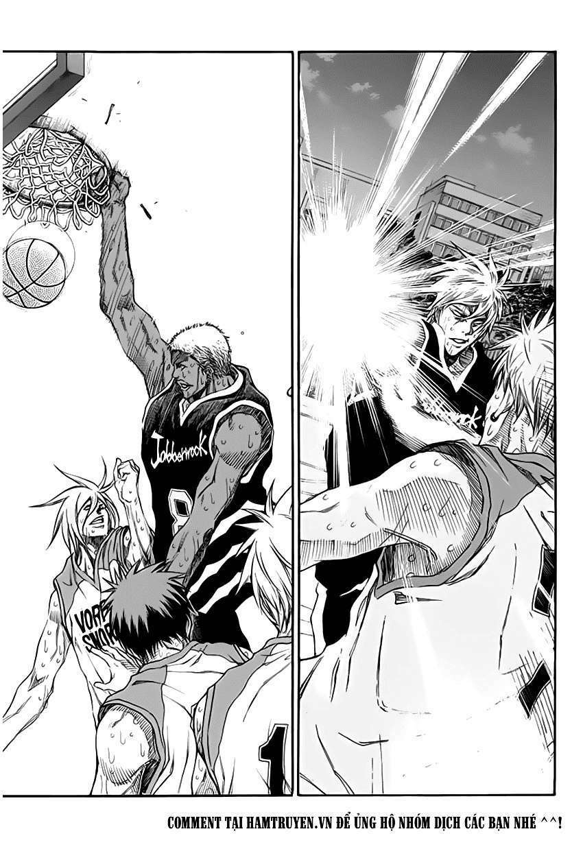 kuroko – tuyển thủ vô hình: trận đấu cuối cùng chapter 4 37
