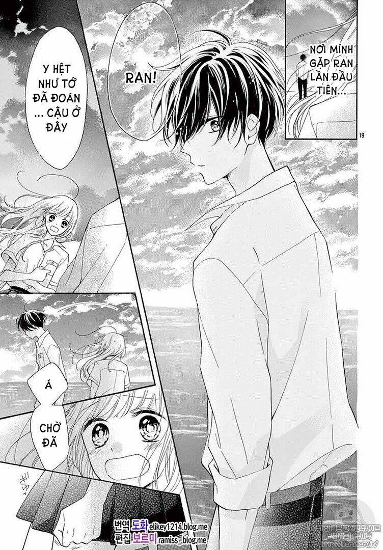 xin đừng hôn em thêm lần nào nữa chapter 3 21