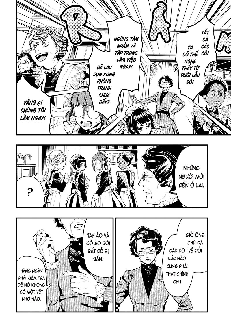 hắc quản gia chapter 154 10