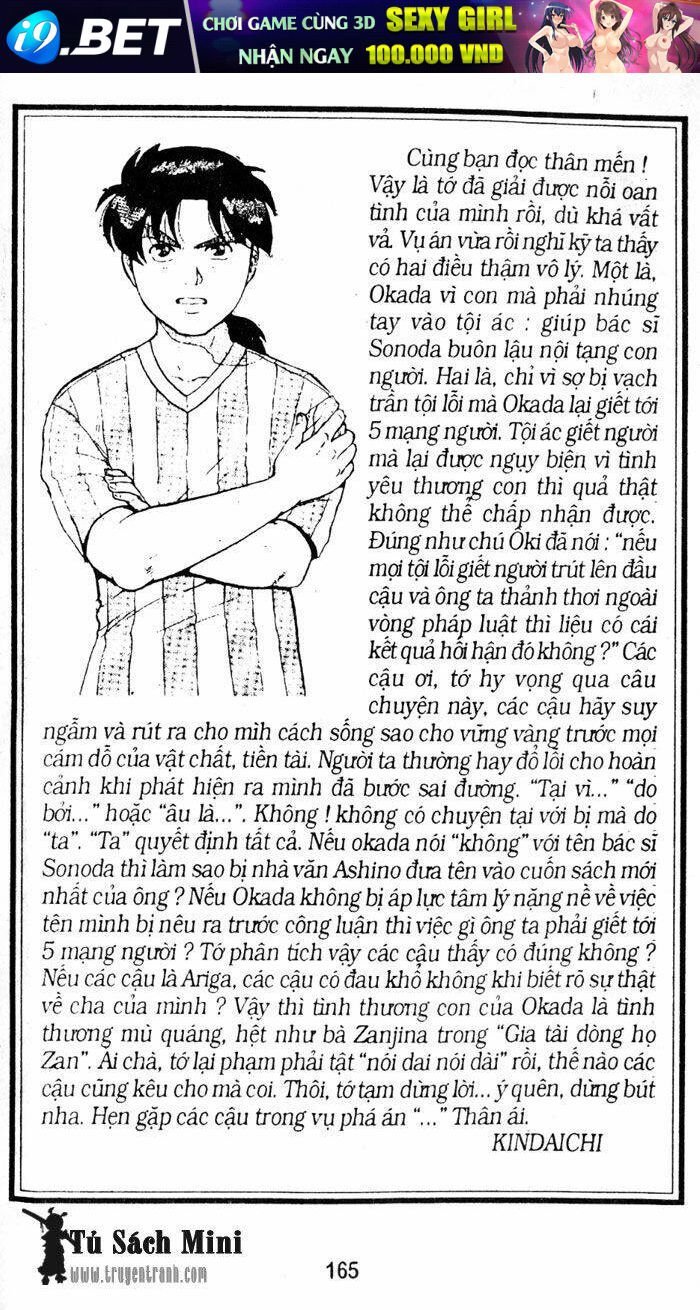 thám tử kindaichi (bản đẹp) chapter 72 38