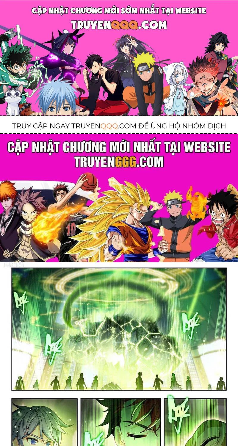 tuyệt thế đường môn - đấu la đại lục 2 chapter 497 1