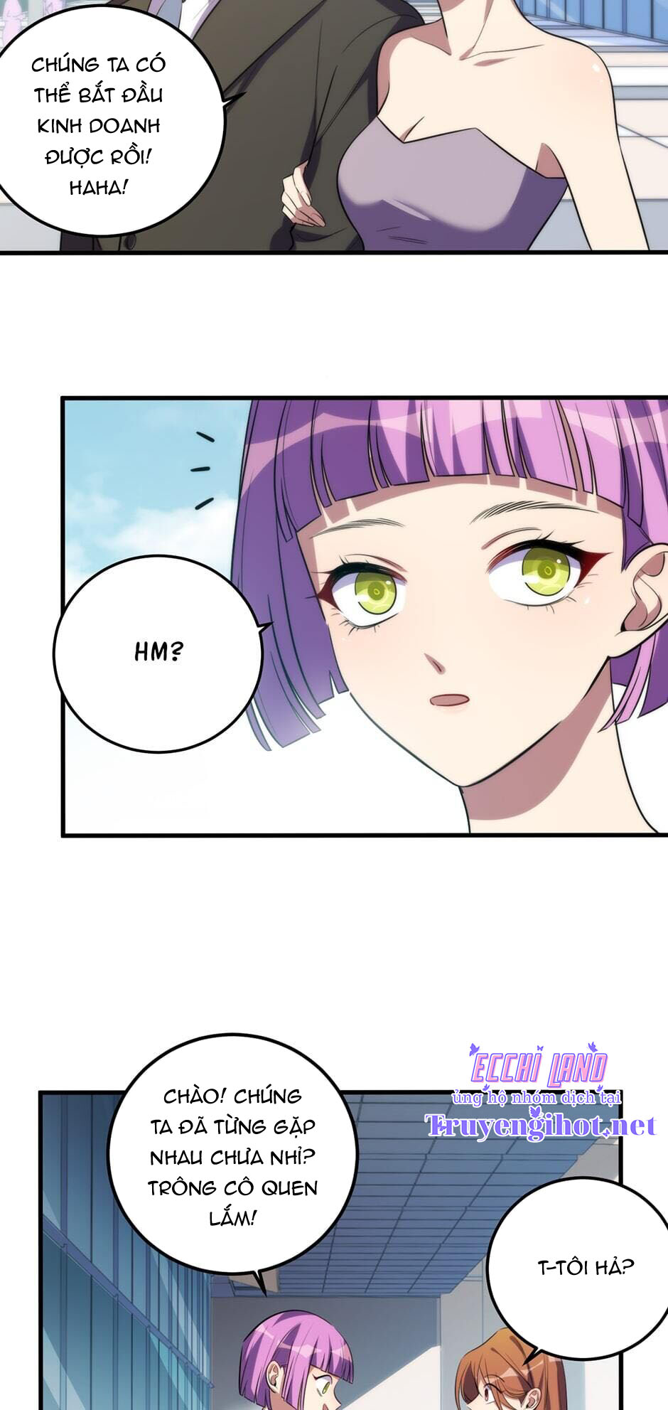 [16+] killing my love chapter 62.1 8