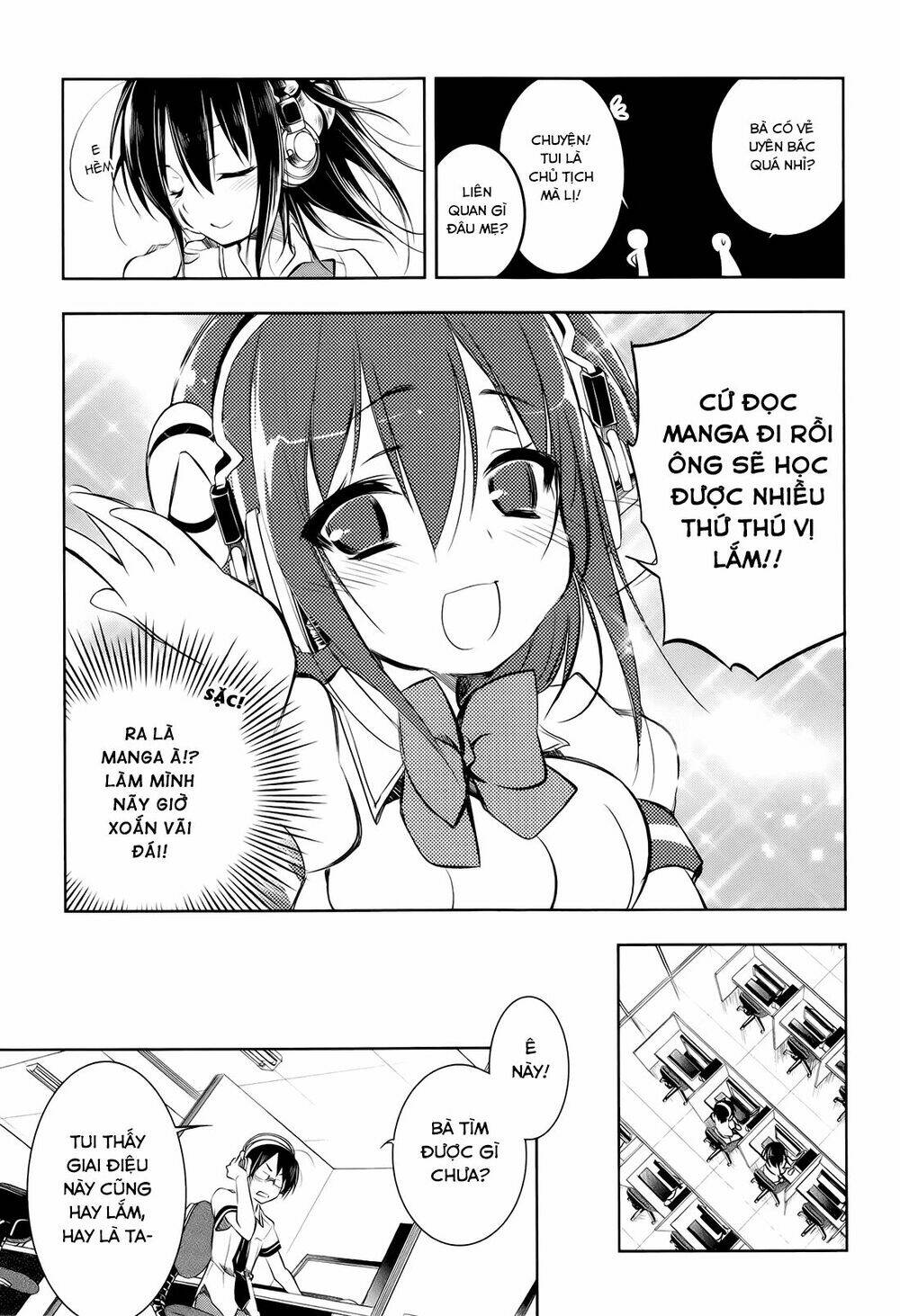 ikebukuro hatsu, zen sekai yuki! chapter 5 17