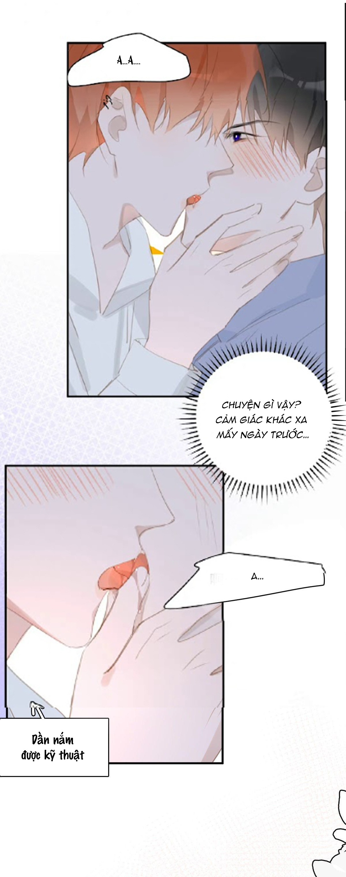 đêm đầy sao nói với em chapter 61 24