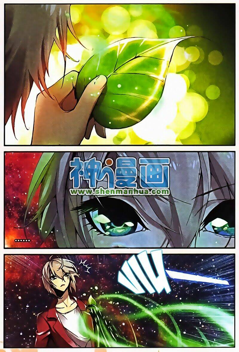 già thiên chapter 3 3