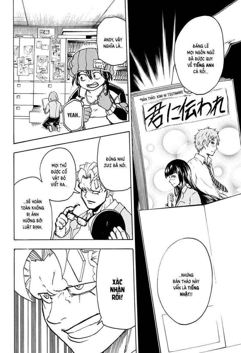 undead unluck chapter 38 2