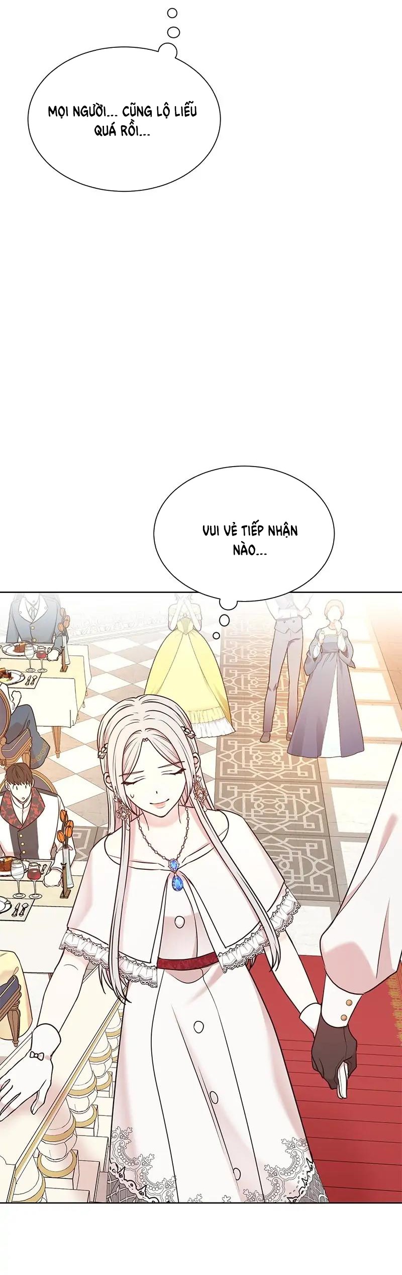 tôi chán nản vì người chồng thứ 2 còn "khỏe" hơn chồng cũ chapter 24.1 17