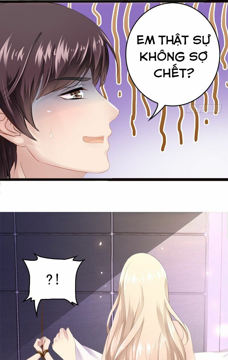 bảo bối v5 boss vội vàng cưng chiều chapter 3 6