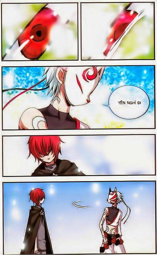 cố lên nào, đại ma vương! chapter 80 8