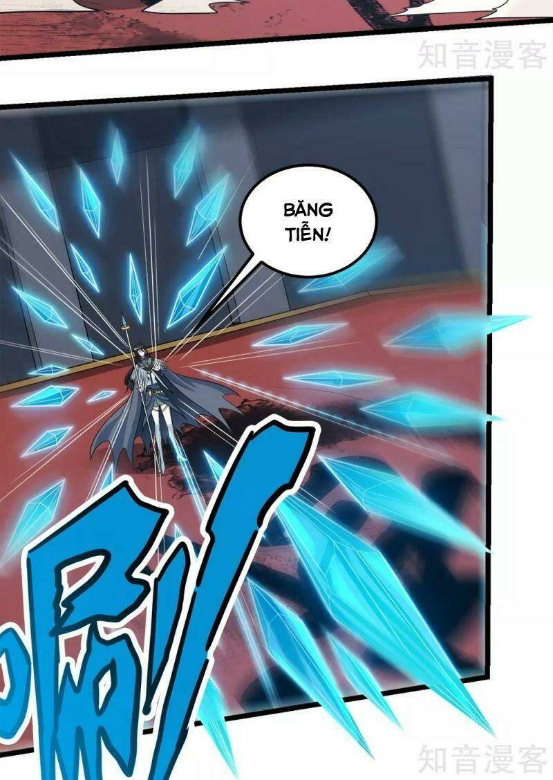 kiếm vũ chapter 170 17