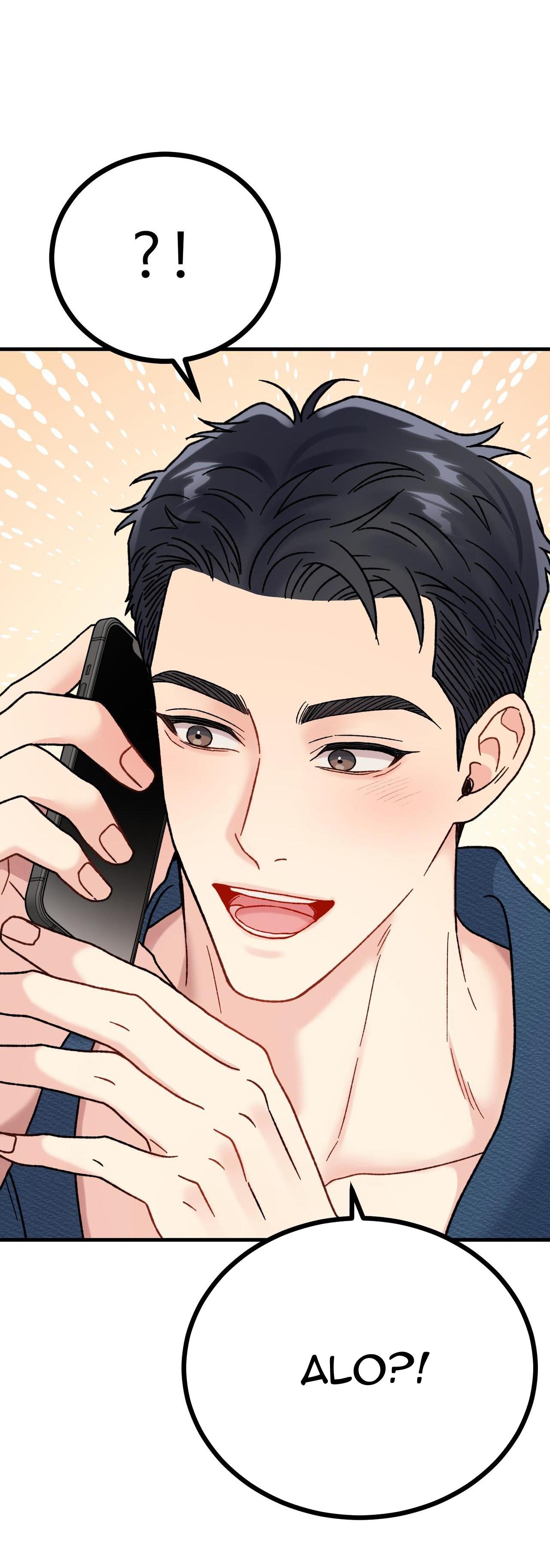 cậu không phải là gu của tôi chapter 4 33