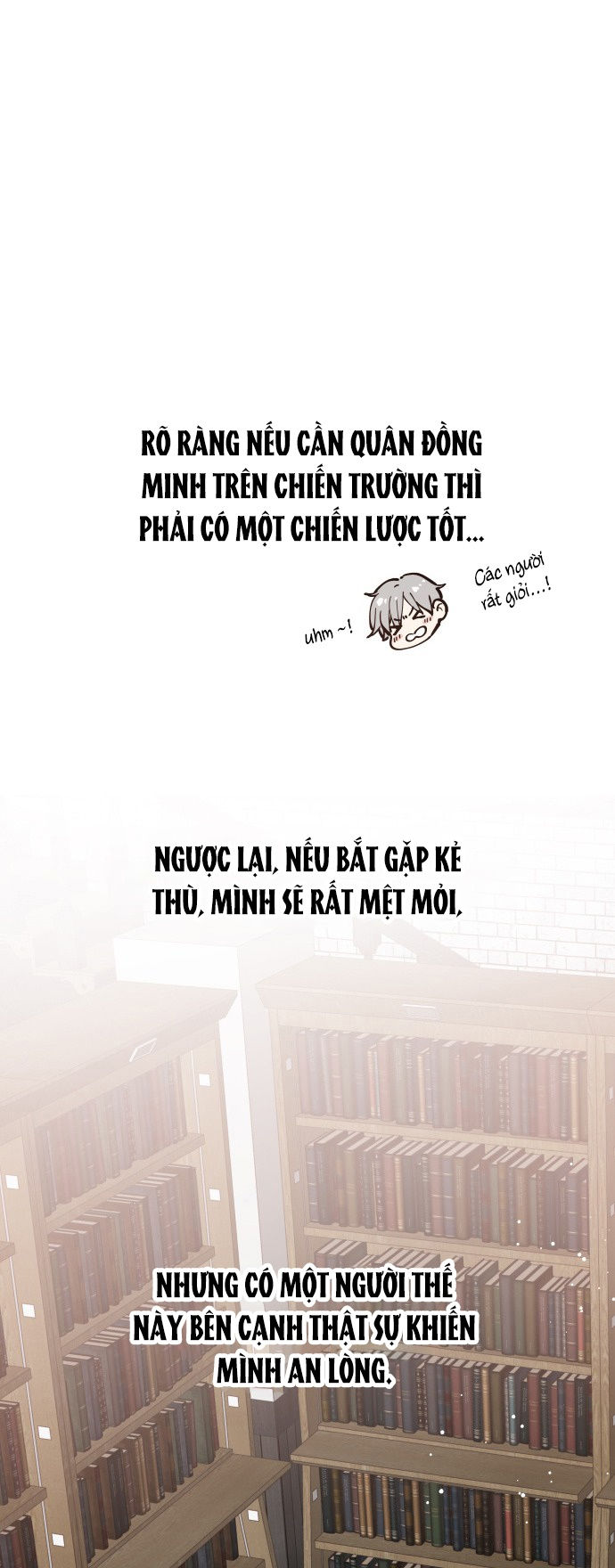 cách hiệp sĩ sống như một tiểu thư chapter 54 20